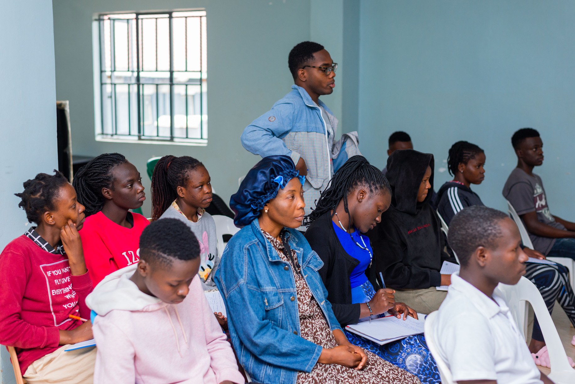 Soft Skills Training Session