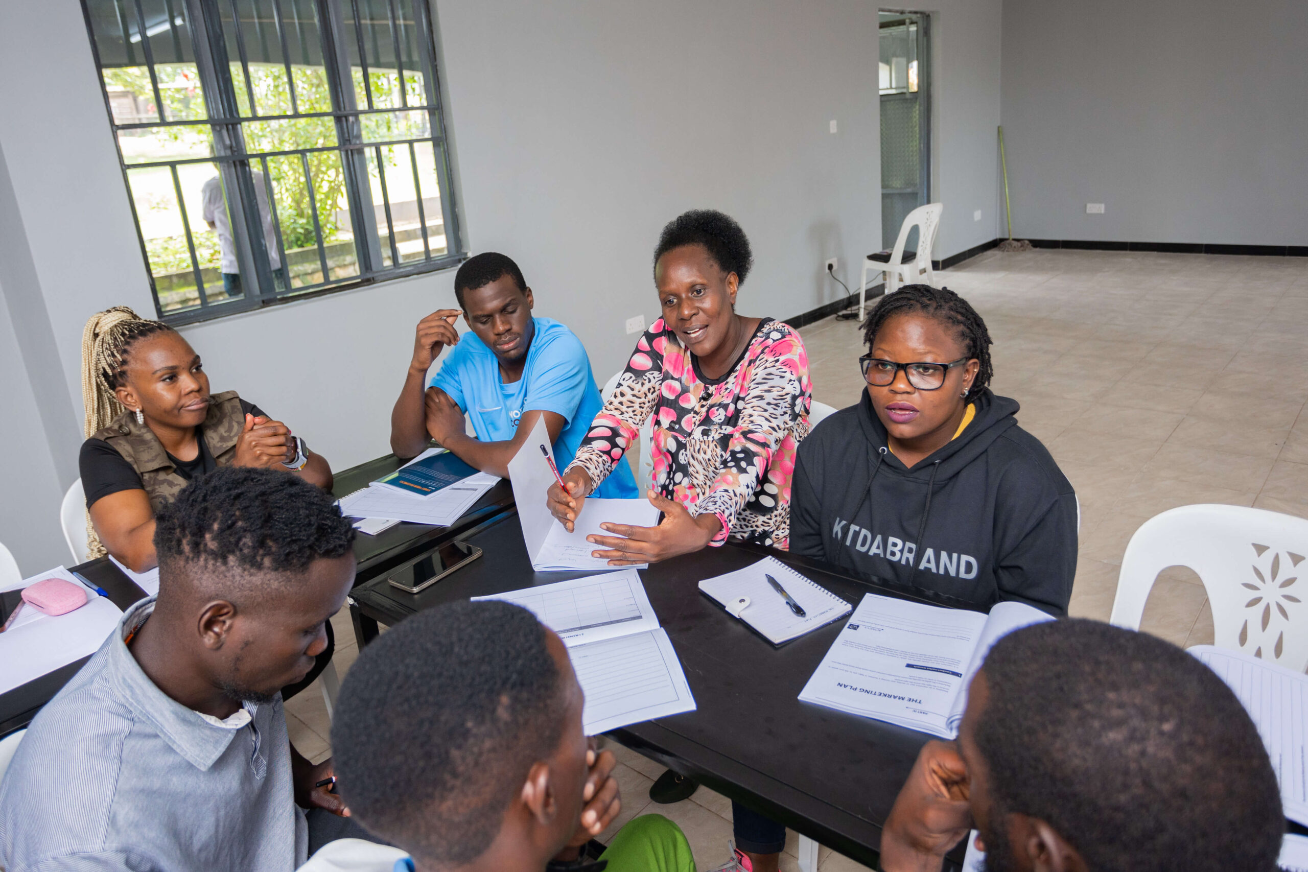 Soft Skills Training Session